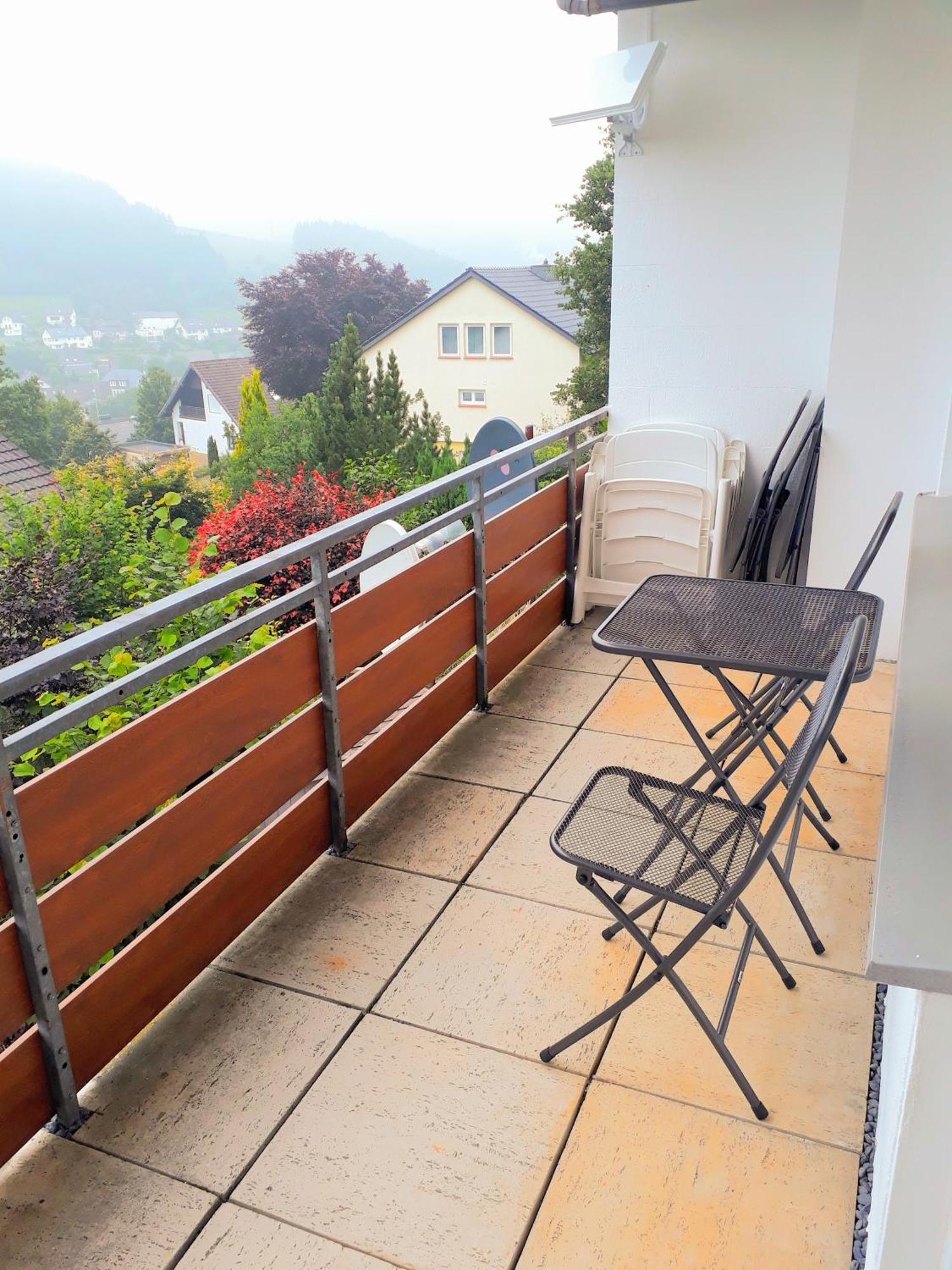 Welcome Apartment Niedersfeld Winterberg Exterior photo